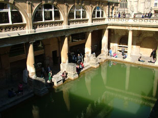 The Roman Baths The Roman Baths